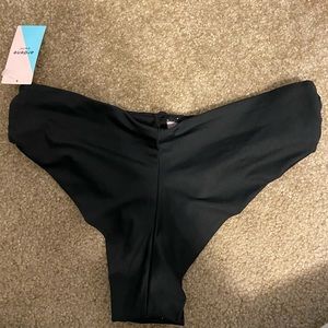Never worn ardene bathing suit bottoms